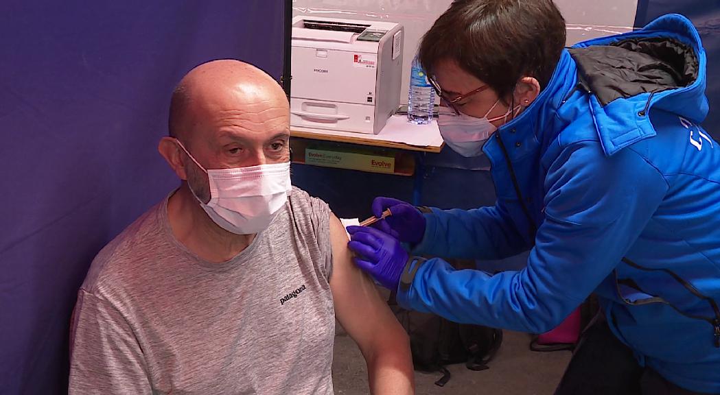 Martínez Benazet atribueix l'increment de casos de la Covid-19 a les festes de carnaval i als brots d'Arinsal i el Tarter