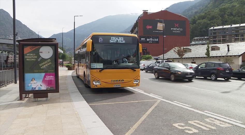 Autocars Nadal ampliarà el servei de bus nocturn de la l&i