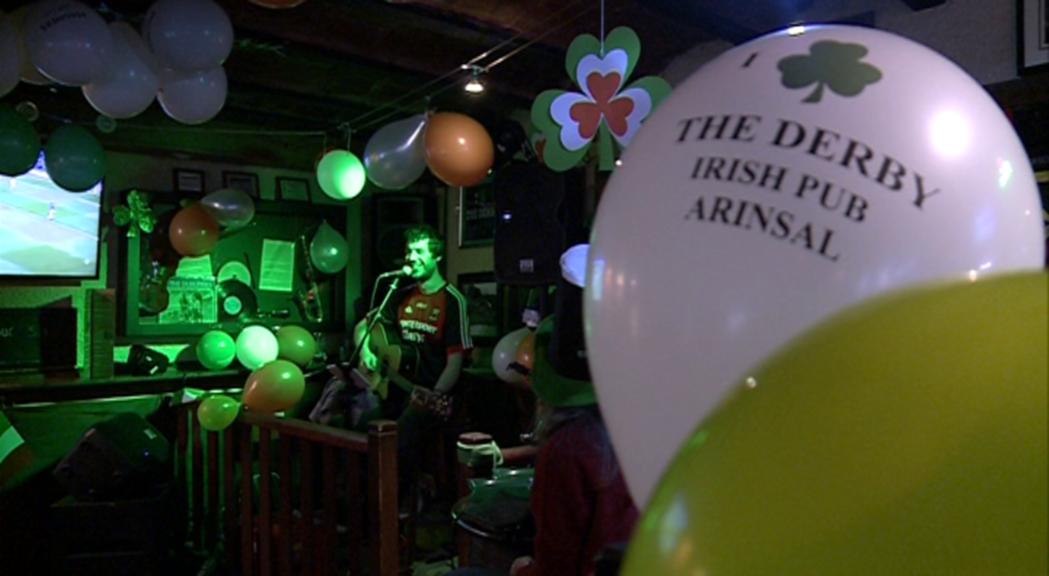 Saint Patrick's Day se celebra també a Andorra