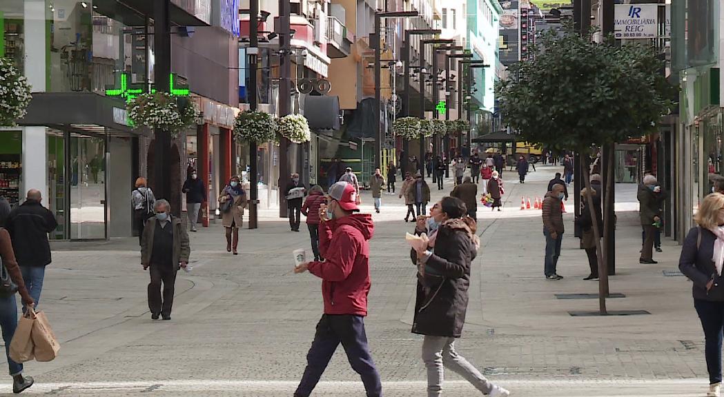 Sancions a unes 90 persones per infringir les mesures per evitar la Covid-19