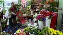 Sant Jordi vindrà acompanyat d'un augment de vendes de roses 