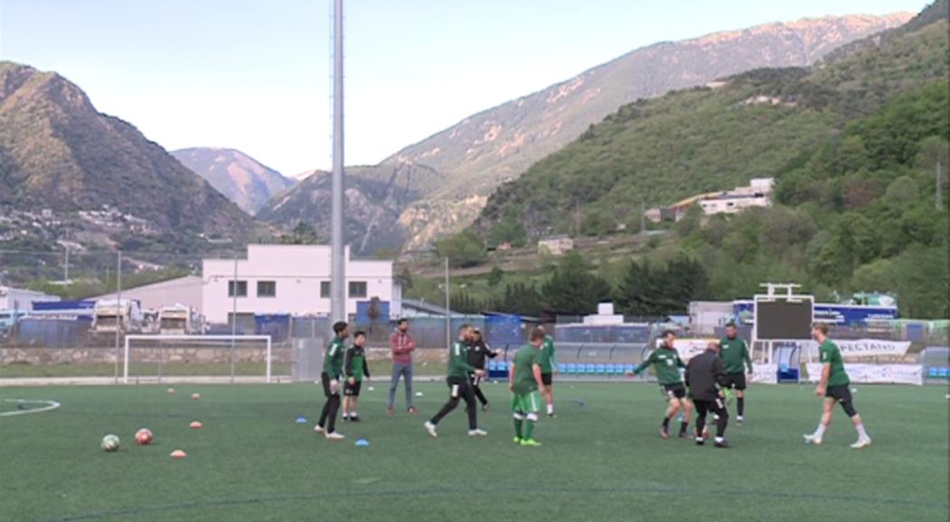 El Sant Julià busca trencar l'hegemonia del VallBanc Santa Coloma per guanyar la lliga