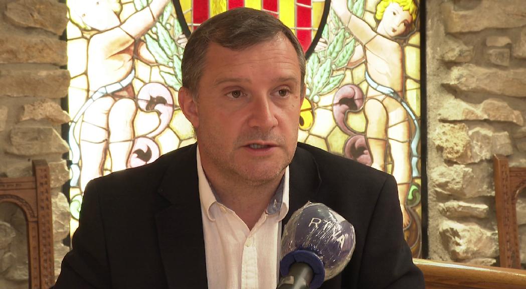 Sant Julià condiciona l'aportació al fons de solidaritat del Govern al tancament de comptes del comú