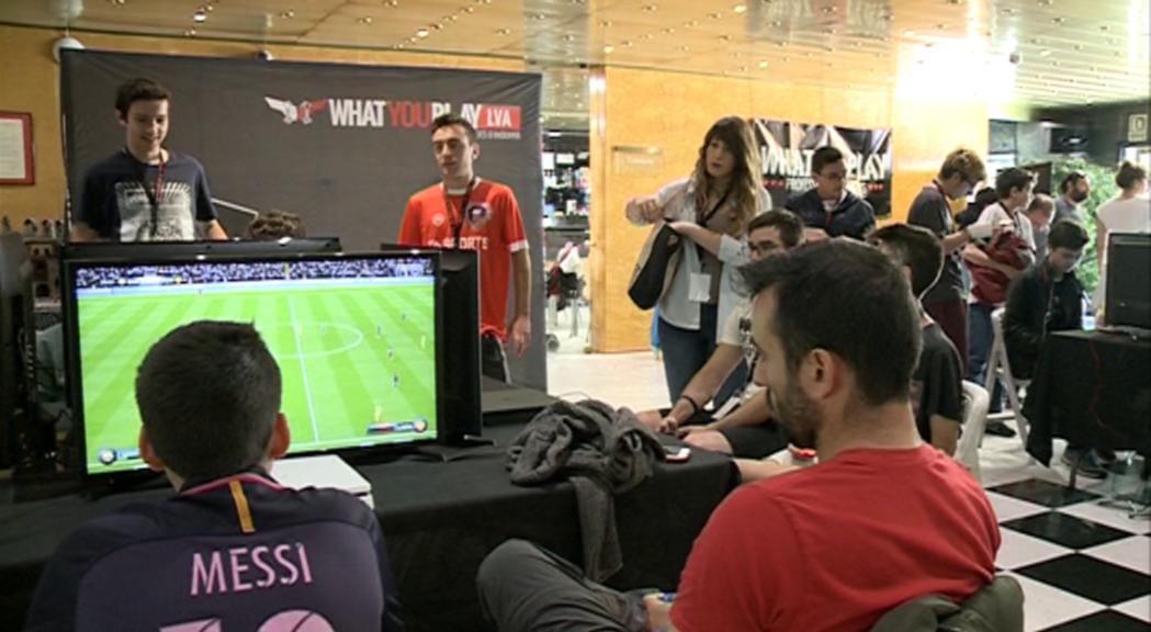 Sant Julià dedica una jornada als videojocs més populars amb la primera Game Zone