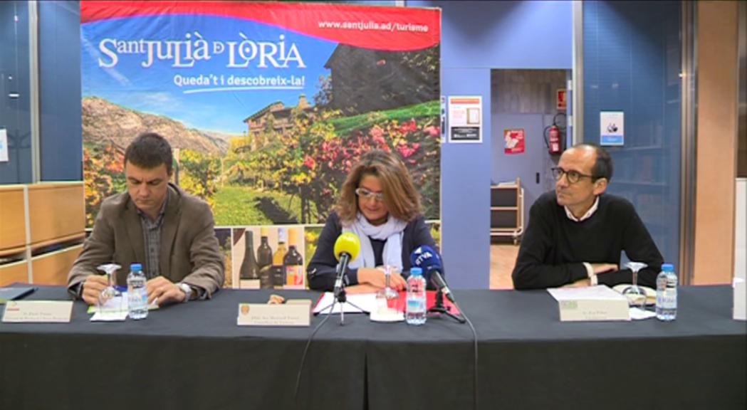 Sant Julià dedicarà tres dies als vins de muntanya