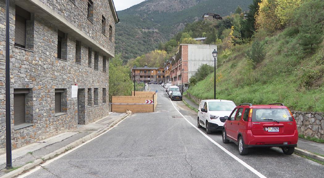 Sant Julià destina 200.000 euros més a finançar els treballs del Bedràs