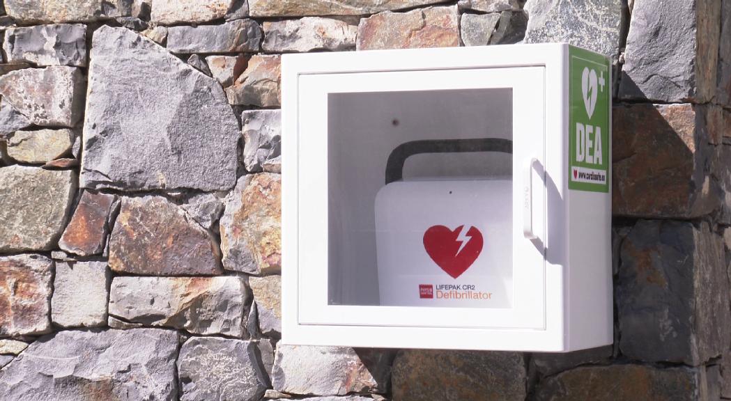 Sant Julià esdevé parròquia cardioprotegida amb una desena de desfibril·ladors