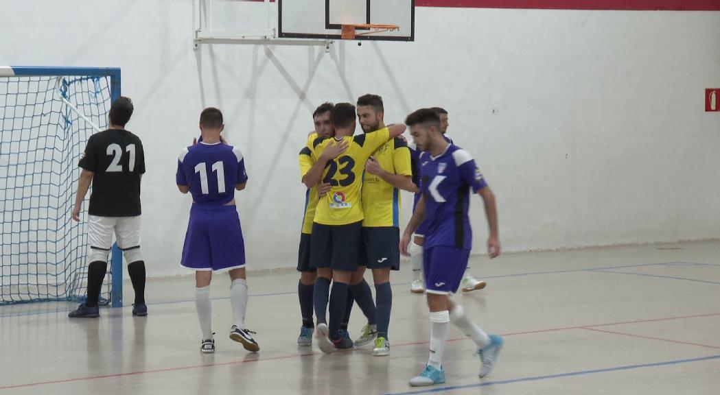 El Sant Julià guanya La Sentiu (5-2) i suma el segon triomf del curs