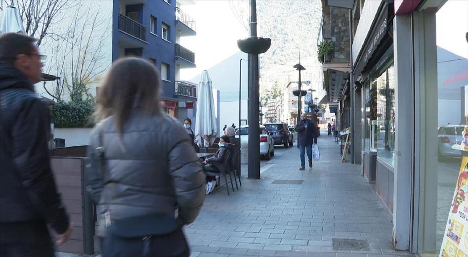 Sant Julià de Lòria té 32 locals comercials 