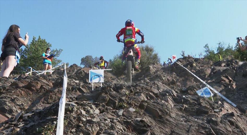 A pocs dies per a la celebració del Mundial de X-Trial, aquest di