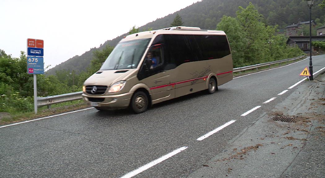 Sant Julià de Lòria adjudica el Quart Bus 