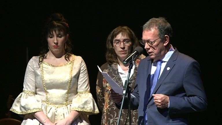 Sant Julià de Lòria homenatja Montserrat Caballé