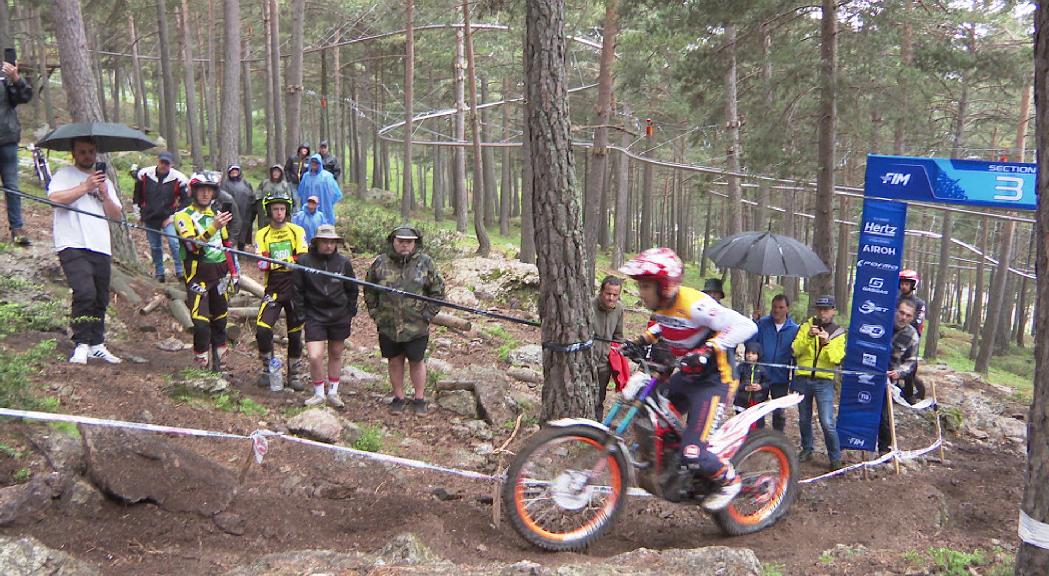 Sant Julià de Lòria no rebrà l'any vinent el Mundial de trial