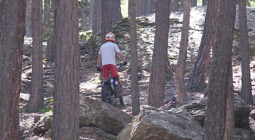 Sant Julià de Lòria regula el trànsit motoritzat al medi natural per preservar-lo