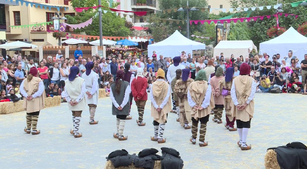 Sant Julià de Lòria suspèn la Vila Medieval