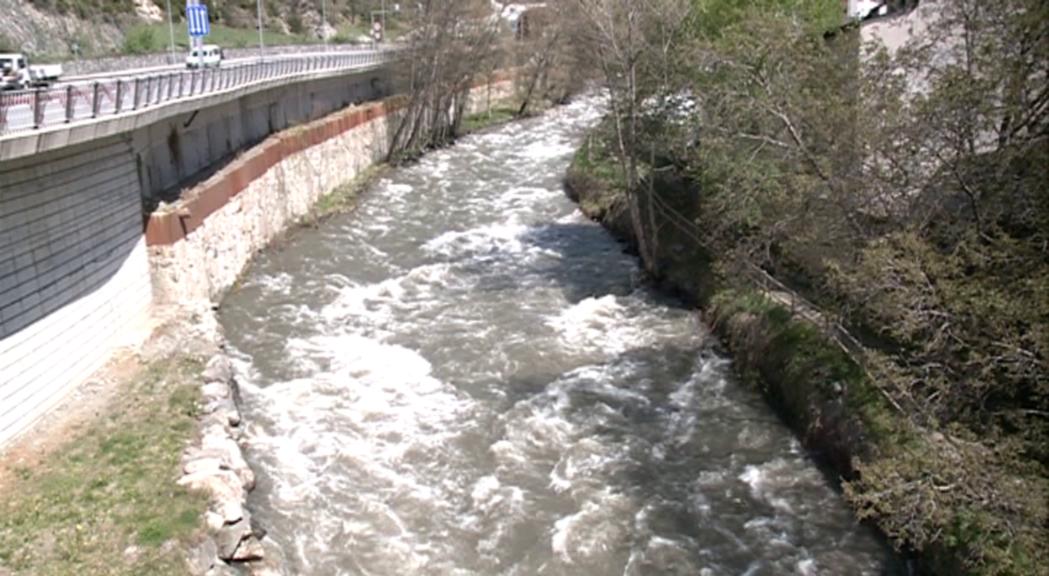 Sant Julià reserva 1,7 milions per a un nou passeig pel riu fins a la frontera