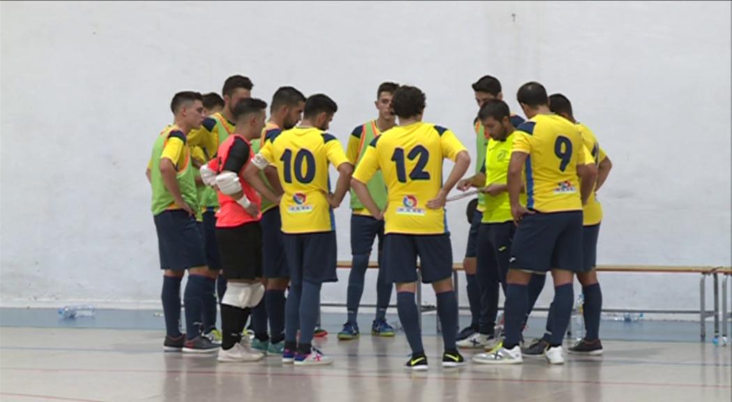 El Sant Julià tanca la pretemporada amb una victòria contra el Sant Cugat (5-2)