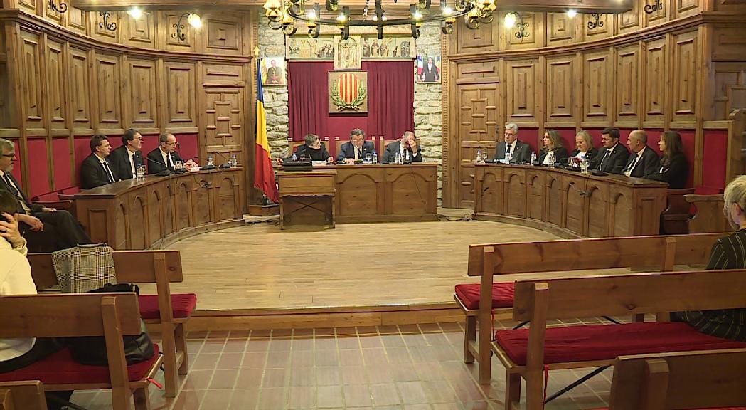 Sant Julià tanca el primer semestre amb un superàvit de dos milions d'euros