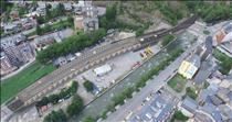 Sant Julià vol construir un aparcament de 200 places sota el nou vial