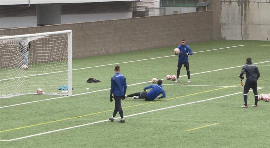 L'Estadi Nacional acollirà aquest dissabte un dels partits més at