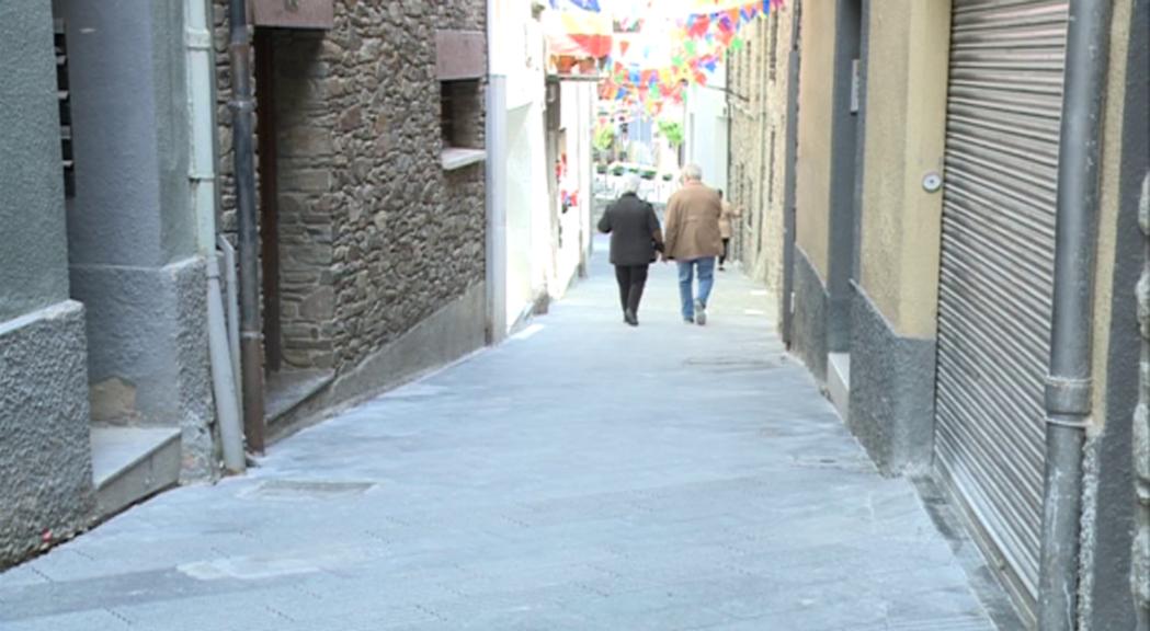 Satisfacció de Marsol per complir els terminis de les obres d'Andorra la Vella en el seu mandat