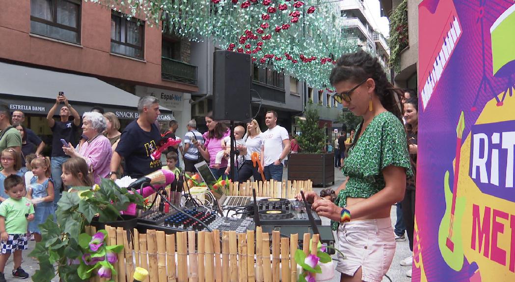 Satisfacció de la restauració per l'impacte de Ritmes menuts