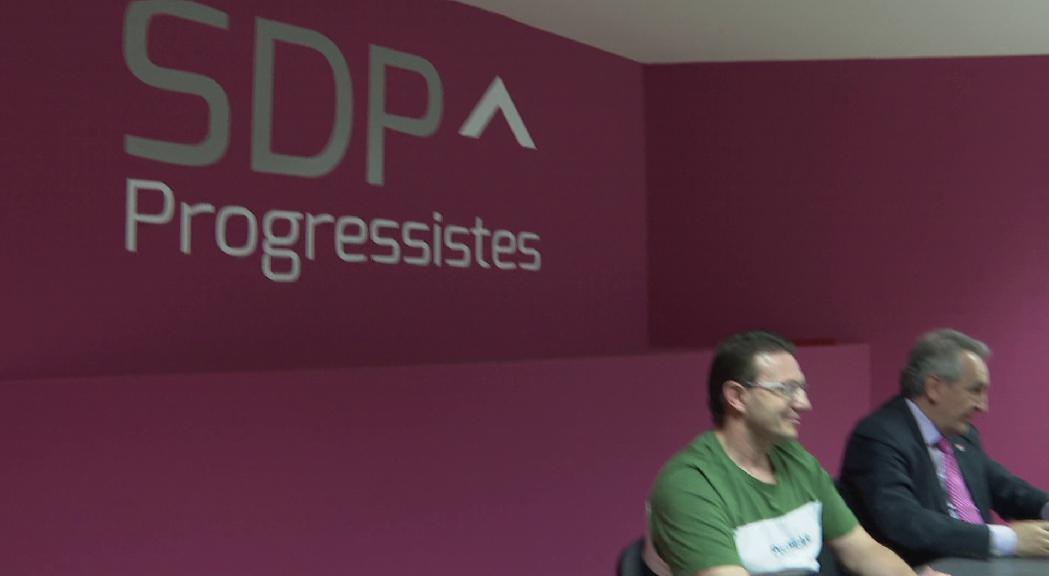 SDP podria repetir la fórmula de negociacions de la capital amb altres formacions a Sant Julià i Ordino excepte el PS