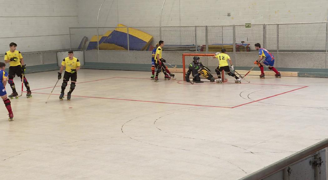 El Seat AHC cau 0 a 2 amb el Congrés i es complica les opcions d'arribar al play-off d'ascens