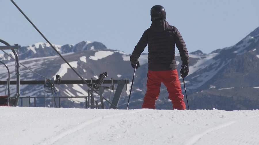 El sector de la neu tancarà els protocols Covid-19 abans de la Fira d'Andorra la Vella 