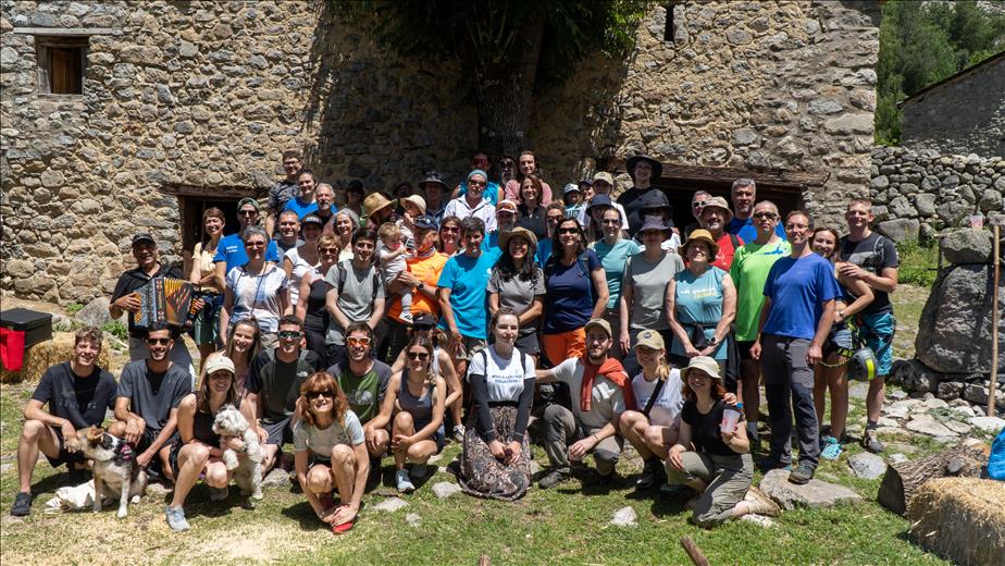 Aquest dissabte s'ha donat el tret de sortida a la segona fes