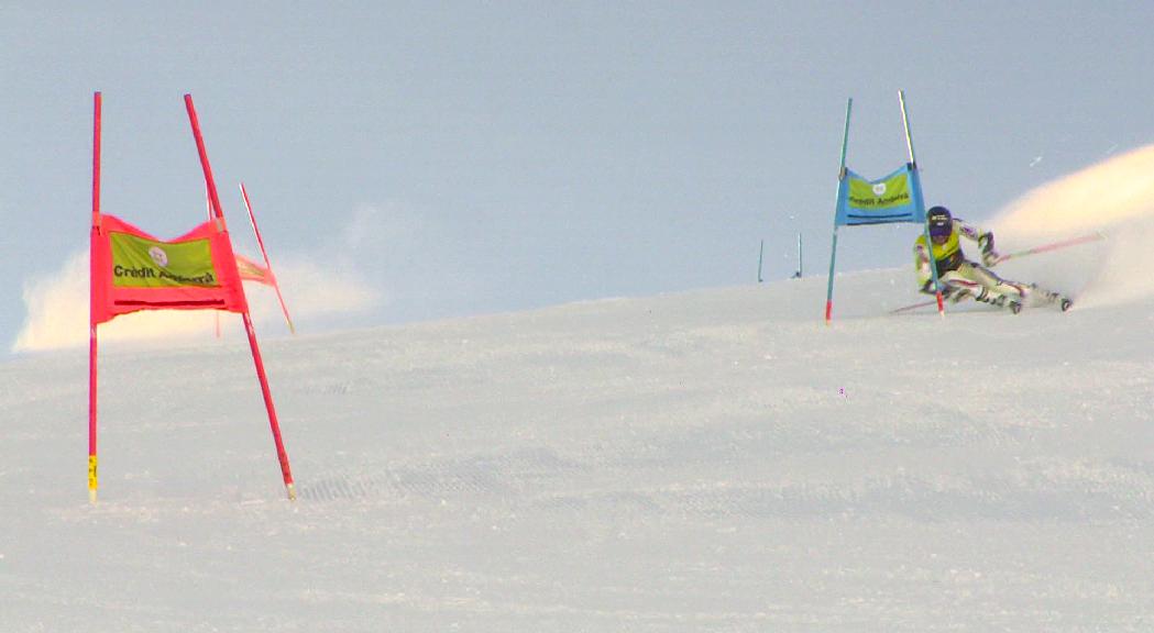 Segona victòria consecutiva per a un Joan Verdú que busca el triplet