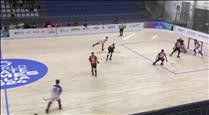 La selecció d'hoquei patins s'imposa a Egipte (14-0)