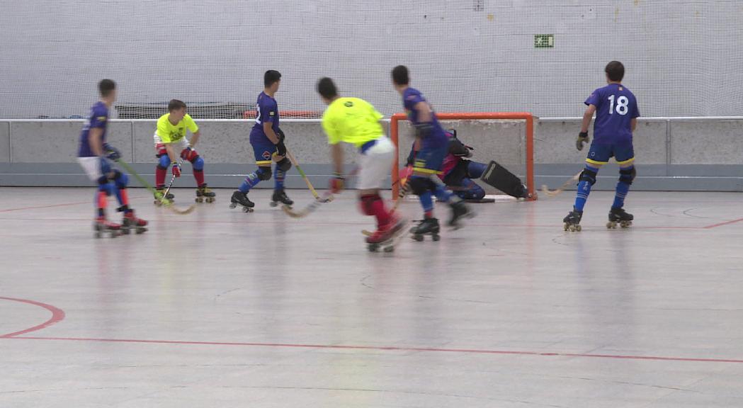 La selecció d'hoquei patins viatja a l'Argentina amb Castellví i Tiago com a novetats i l'objectiu de l'ascens al Mundial A 