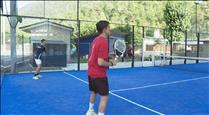 La selecció de pàdel perd la final en l'Inside by Melià Padel Cup