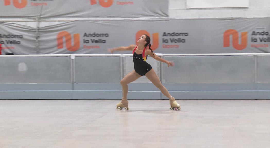 La selecció de patinatge artístic viatja a Itàlia per disputar els World Roller Games