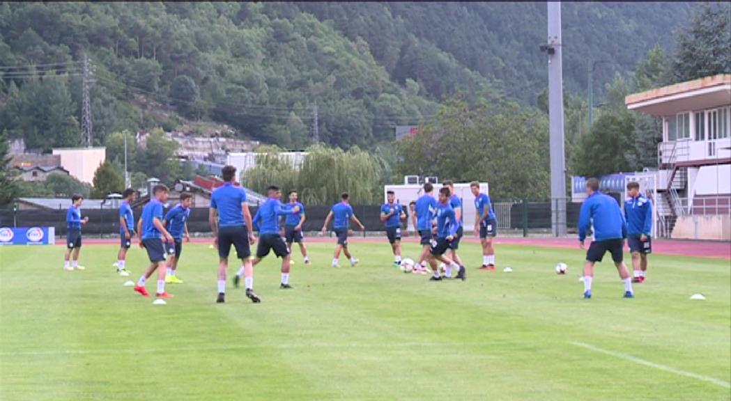 La selecció sub-21 jugarà contra Qatar sub-23 a Marbella