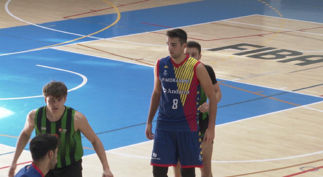 El sènior B es retroba amb la victòria (81-66)