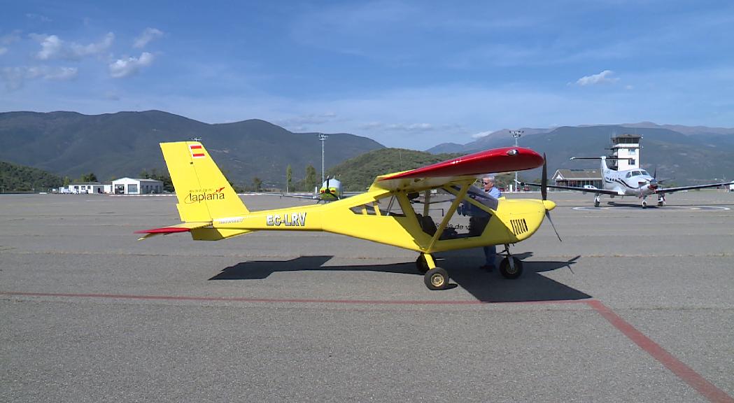 Ser pilot d'avió, una professió que no és apta per a totes les butxaques 