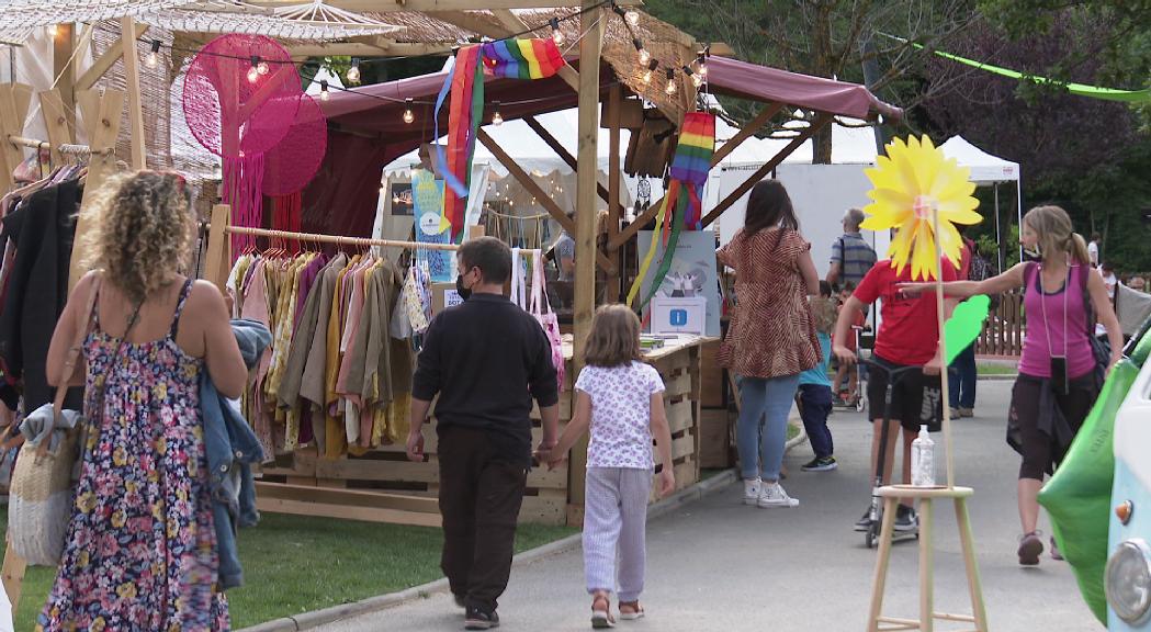 La Serenalla Market torna al Prat Gran 