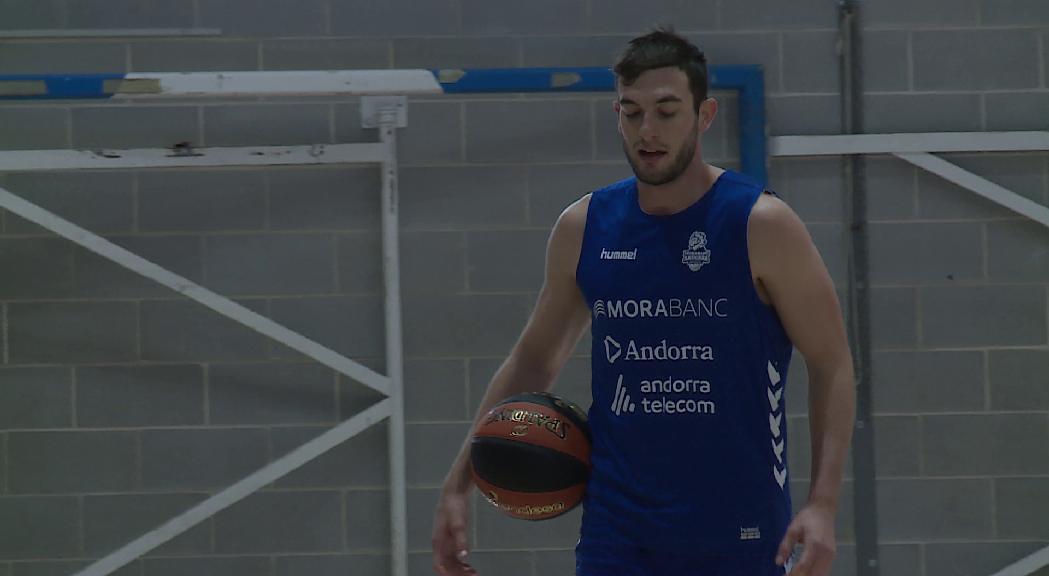 Sergi Garcia abandona el MoraBanc