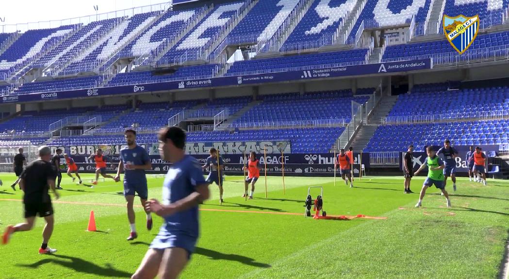 Sergio Pellicer, entrenador del Màlaga: "Per a mi l'Andorra és l'equip més sorprenent de la competició"