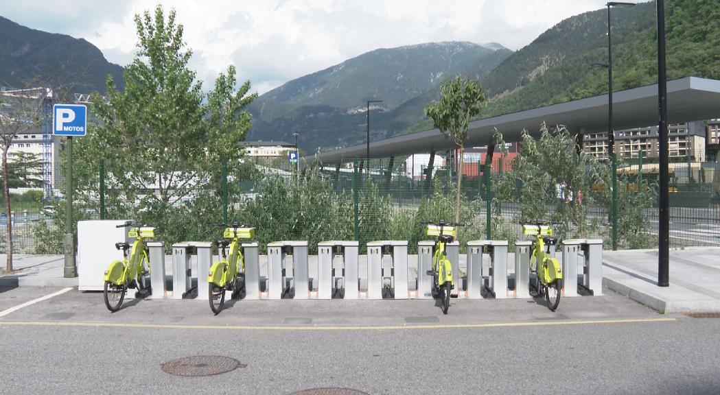 El servei de bicicleta compartida serà gratis per als joves de 16 a 20 anys i reubicarà parades