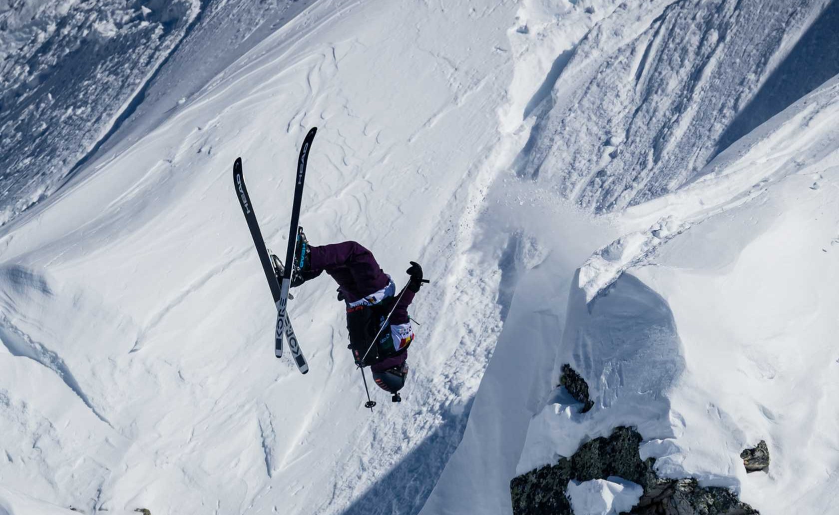 Setena plaça de Joan Aracil al Freeride World Tour