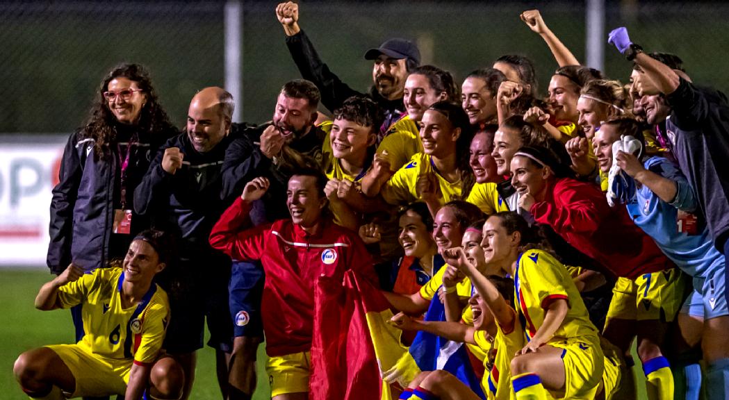 Cap de setmana dolç per a les seleccions femenines