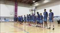 Setmana exigent de pretemporada del MoraBanc Andorra