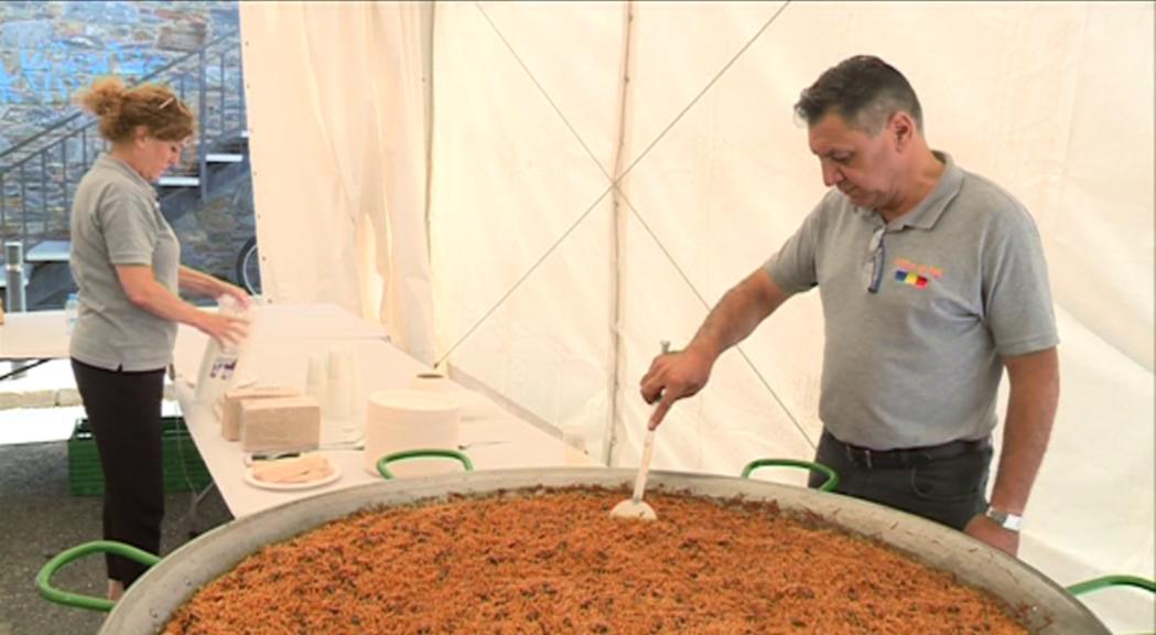 Cap de setmana de Festa Major a la vila canillenca de Soldeu