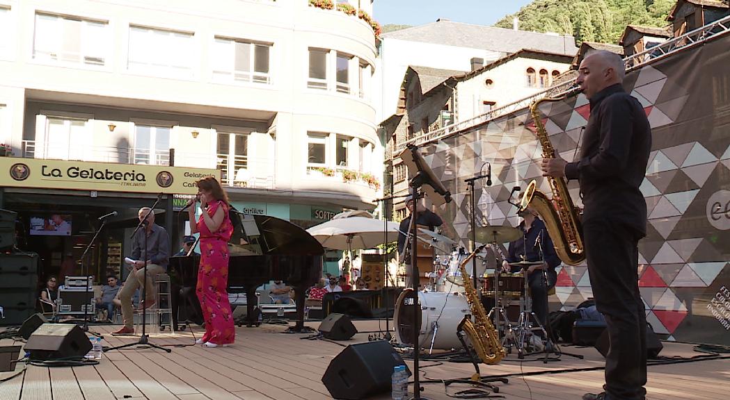 La setmana que ve comença el Festival Colors de Música d'Escaldes-Engordany 