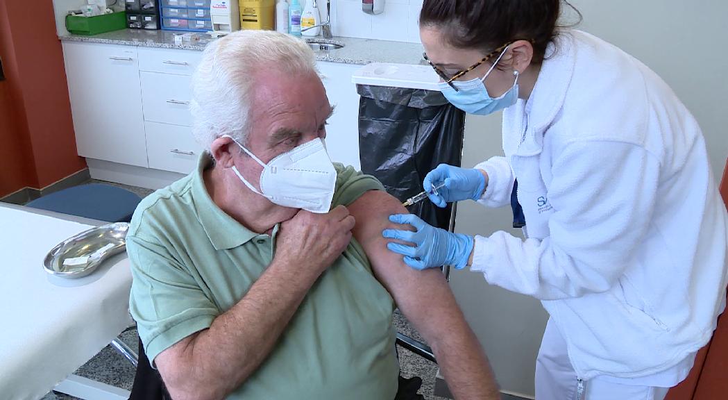 La setmana vinent comença la campanya de vacunació de la grip i la Covid