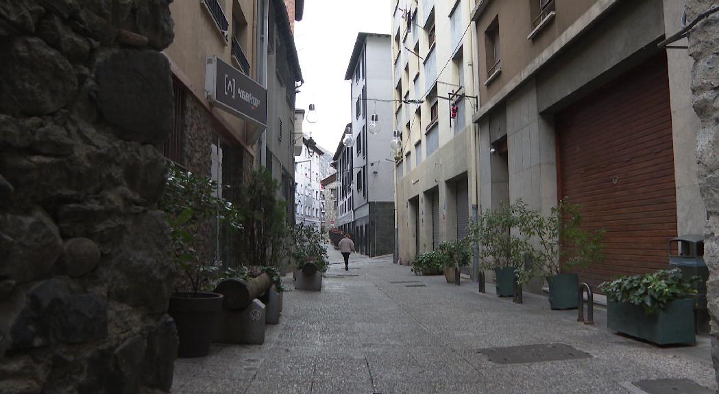 La seu de la delegació de la Generalitat s'ubicarà al centre històric de la capital