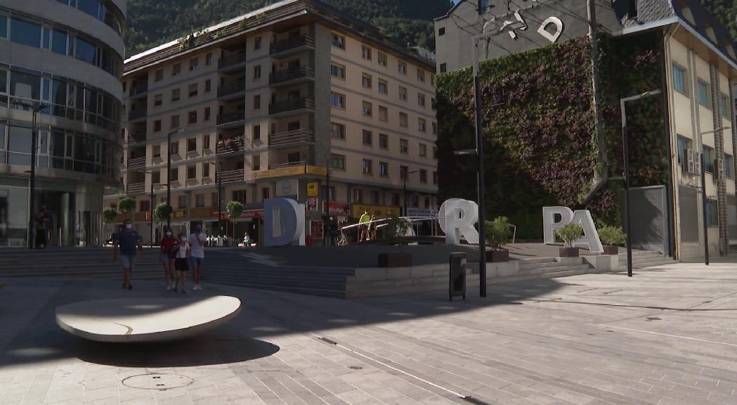 La seu social d'Andorra Telecom tornarà al seu emplaçament històric amb un edifici més modest que The Cloud